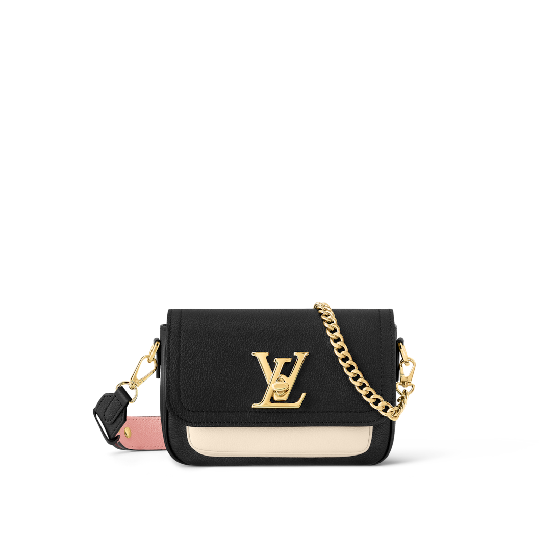 Lockme Tender Lockme Leather - Handbags | LOUIS VUITTON